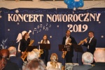 Koncert Noworoczny; Krzczonów 13 stycznia 2019